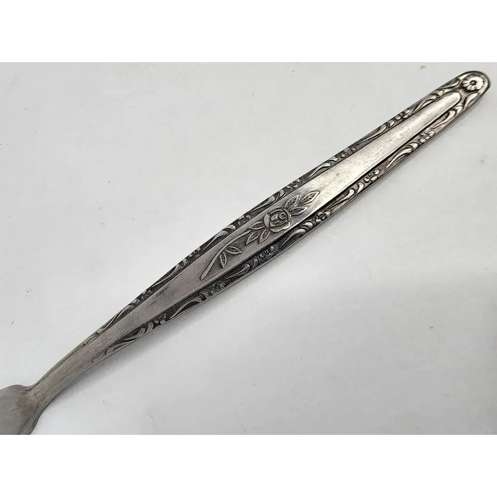 Interpur INR3‎ Butter Knife Flat Handle Stainless Steel Korea - 1 Piece